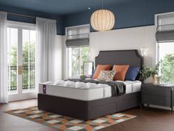 Sealy Amherst Divan Bed