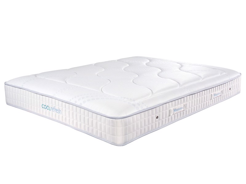Sleepeezee Cool Refresh 1600 Mattress Land of Beds