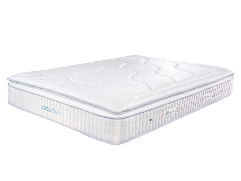 Sleepeezee Cool Refresh 3200 Mattress Land of Beds