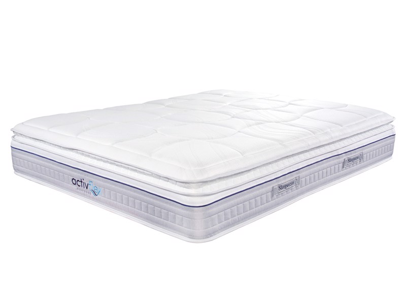Sleepeezee ActivFlex Response 3600 Mattress Land of Beds