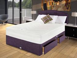 Healthbeds Infusion 1000 King Size Divan Bed