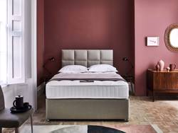 Sleepeezee Hotel Classic 1000 King Size Divan Bed