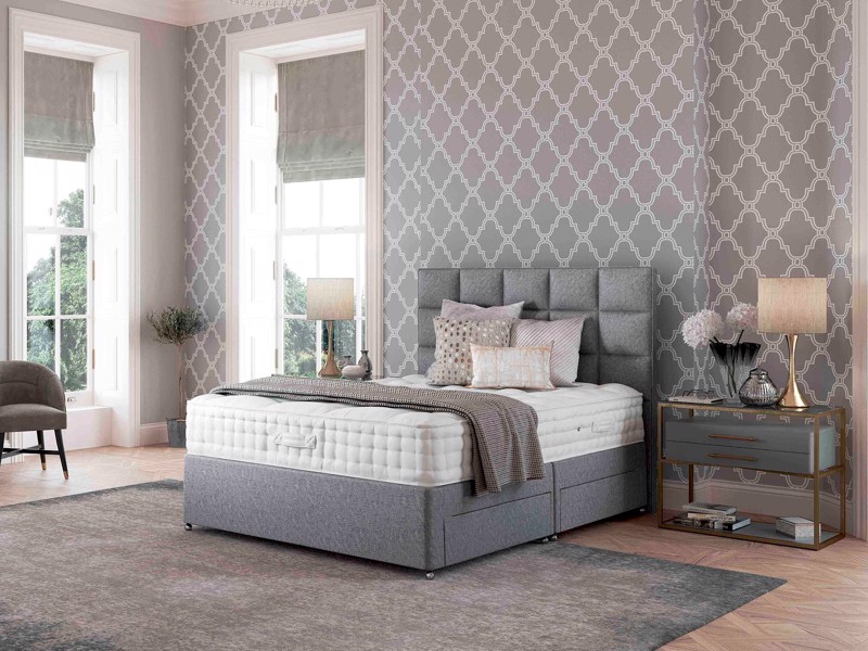 Relyon Balmoral Divan Bed Land of Beds