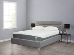 Tempur Genoa Fabric King Size Bed Frame