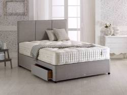Healthbeds Sandiway Natural 4200 King Size Divan Bed