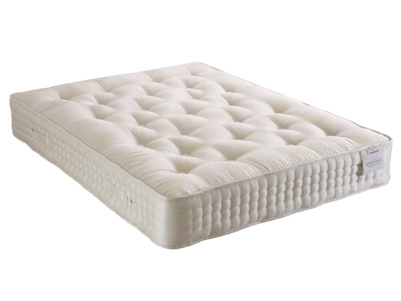 Healthbeds Sandiway Natural 1400 Mattress Land of Beds