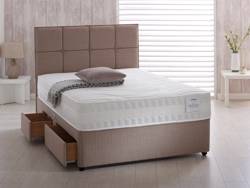 Healthbeds Wrenbury Cool Memory 4200 Single Divan Bed