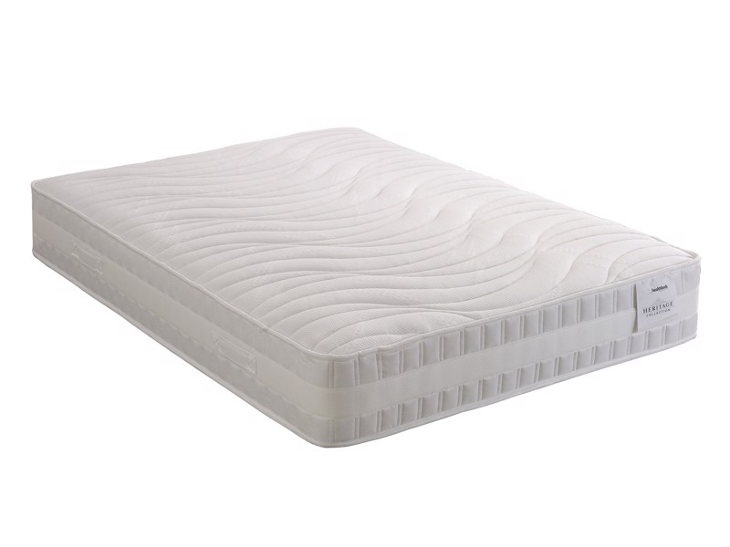 Healthbeds Wrenbury Cool Memory King Size Mattress Land Of Beds