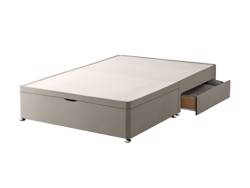 Silentnight top ottoman base