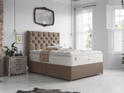 Relyon Eaton Deluxe King Size Divan Bed