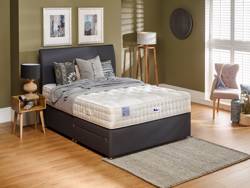 Relyon Dreamworld Coniston Natural Wool 2200 Divan Bed