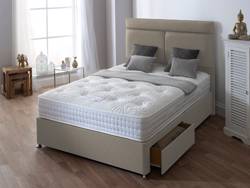 Highgrove Beds Churton Single Divan Bed