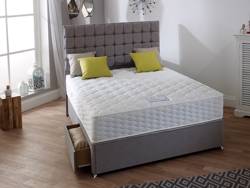 Highgrove Beds Stretton Single Divan Bed